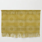 Minimalist Sunray Pattern XVI Wall Hanging Gallery Image 1
