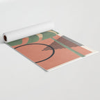 Nature Geometry I Yoga Mat Gallery Image 2