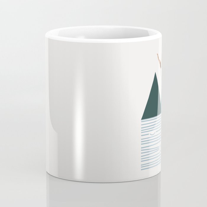 Cat Landscape 83 Coffee Mug Gallery Image 4