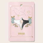Virgo Zodiac Series Cutting Board Gallery Image 1