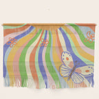 Vibrant rays Wall Hanging Gallery Image 1