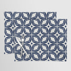 Starburst - Navy Placemat Gallery Image 1