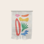 Collage I: Matisse Color Series | Mid-Century Edition Wall Hanging Gallery Image 1