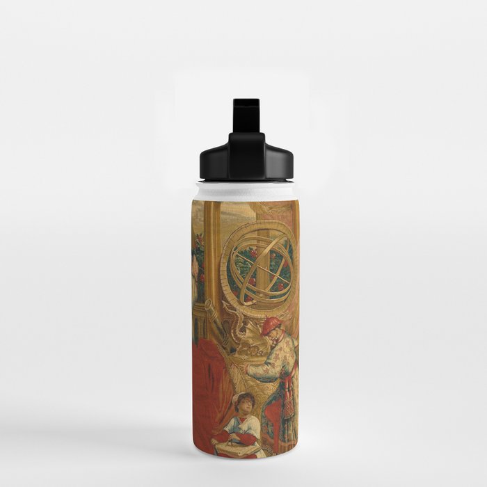 Beijing Observatory Chinoiserie Water Bottle Gallery Image 2