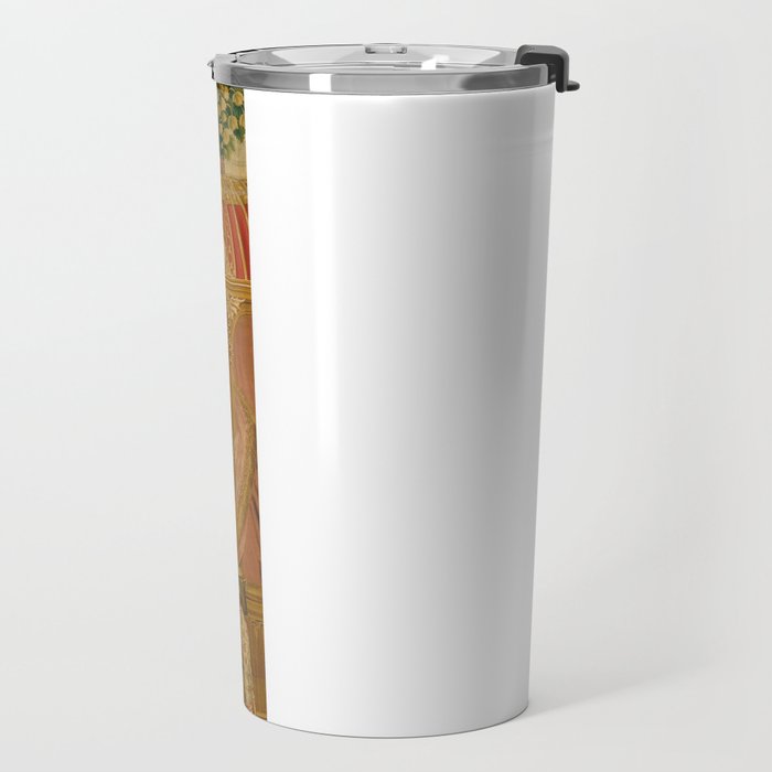 Beijing Observatory Chinoiserie Travel Mug Gallery Image 2