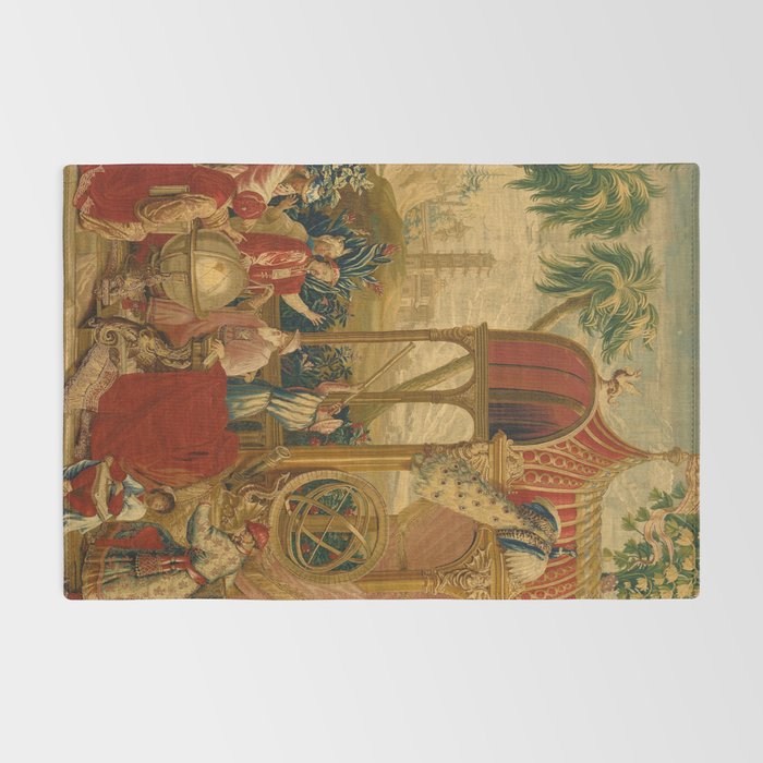Beijing Observatory Chinoiserie Rug Gallery Image 2
