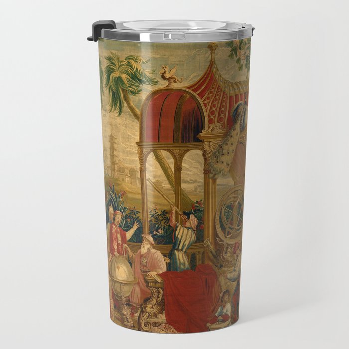 Beijing Observatory Chinoiserie Travel Mug Gallery Image 3