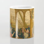 Beijing Observatory Chinoiserie Coffee Mug Gallery Image 4