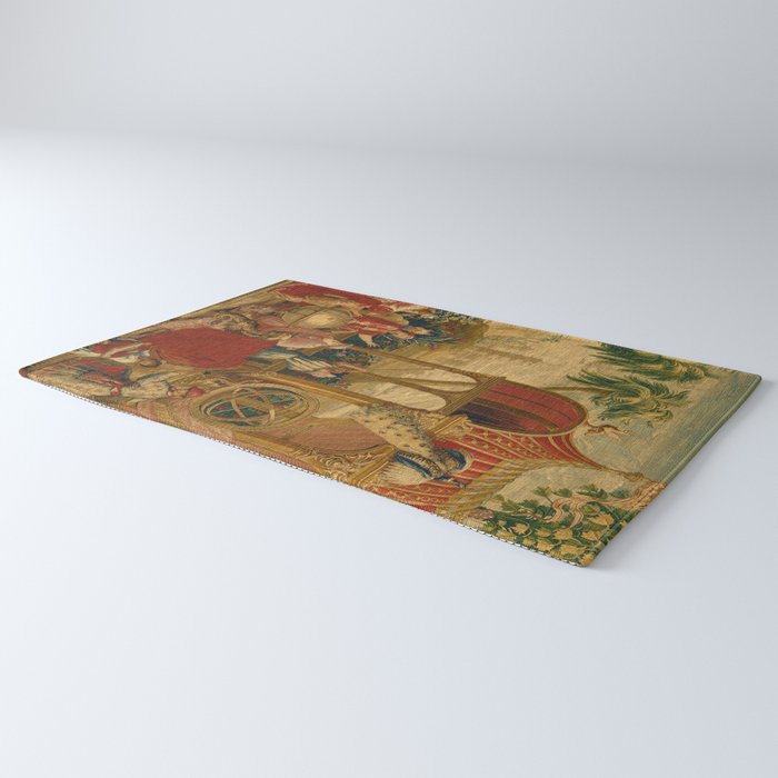 Beijing Observatory Chinoiserie Rug Gallery Image 3