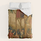 Beijing Observatory Chinoiserie Comforter Gallery Image 6