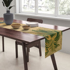 Beijing Observatory Chinoiserie Table Runner Gallery Image 2