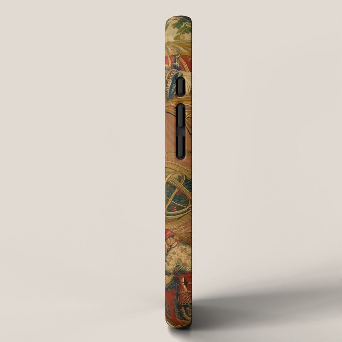 Beijing Observatory Chinoiserie iPhone Case Gallery Image 2