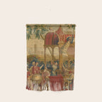 Beijing Observatory Chinoiserie Wall Hanging Gallery Image 1