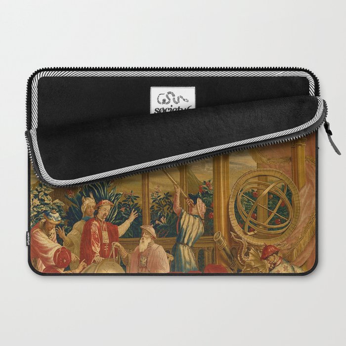 Beijing Observatory Chinoiserie Laptop Sleeve Gallery Image 2
