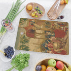 Beijing Observatory Chinoiserie Cutting Board Gallery Image 2