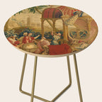 Beijing Observatory Chinoiserie Side Table Gallery Image 2