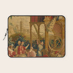 Beijing Observatory Chinoiserie Laptop Sleeve Gallery Image 1