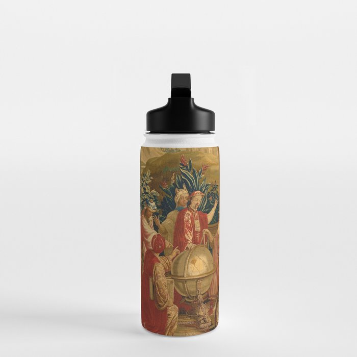 Beijing Observatory Chinoiserie Water Bottle Gallery Image 3