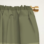 Retro Stripes XIII Window Curtain Gallery Image 2