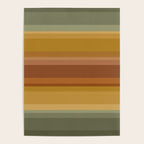 Retro Stripes XIII Poster Gallery Image 4