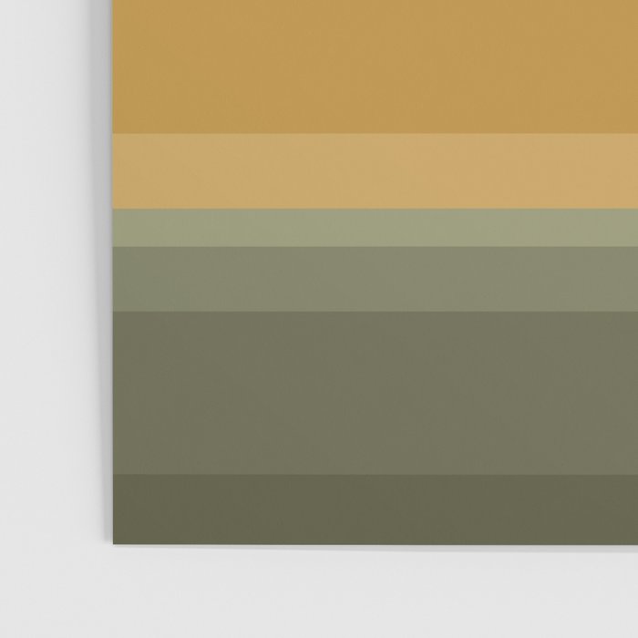 Retro Stripes XIII Poster Gallery Image 3