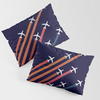 Aerial acrobat Pillow Sham Gallery Image 3