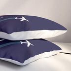 Aerial acrobat Pillow Sham Gallery Image 3