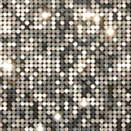 Silver Metallic Glitter sequins Coffee Mug Gallery Image 2
