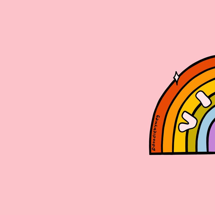Virgo Rainbow Coffee Mug Gallery Image 2