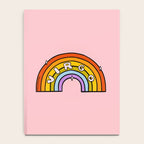 Virgo Rainbow Notebook Gallery Image 4