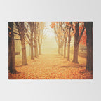 The Poetry of Autumn Rug Gallery Image 2
