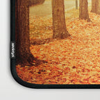 The Poetry of Autumn Laptop Sleeve Gallery Image 3