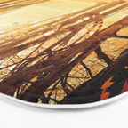 The Poetry of Autumn Bath Mat Gallery Image 3