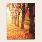 The Poetry of Autumn Notebook Gallery Image 4