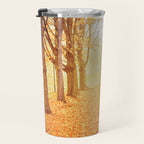 The Poetry of Autumn Travel Mug Gallery Image 3