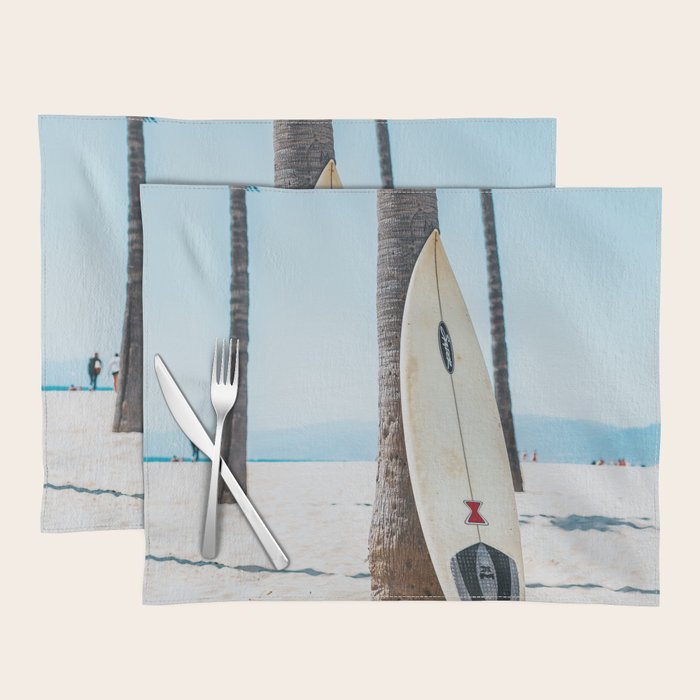 Surfing Day Placemat Gallery Image 1