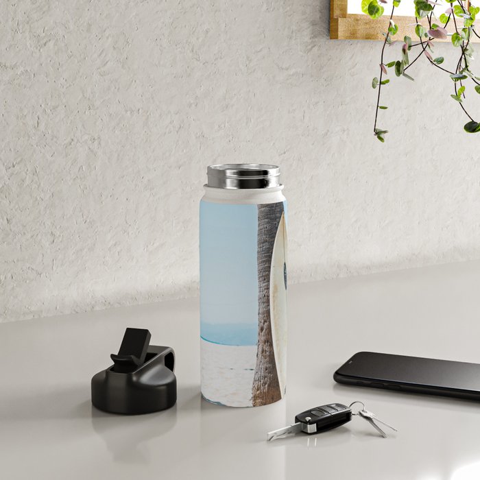 Surfing Day Water Bottle Gallery Image 4