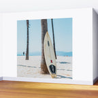 Surfing Day Wall Mural Gallery Image 2