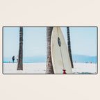 Surfing Day Desk Mat Gallery Image 3