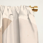 Abstract Shapes 53 Window Curtain Gallery Image 2
