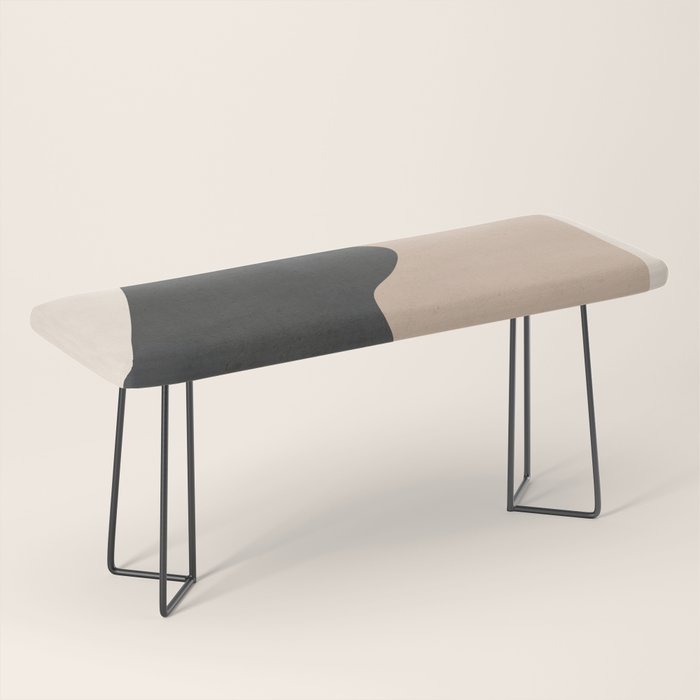 Abstract Shapes 53 Bench Gallery Image 1