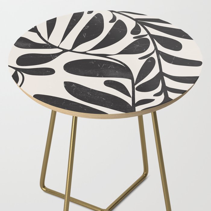 Abstract Plant 3 Side Table Gallery Image 2