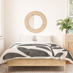 Abstract Plant 3 Duvet Cover Gallery Image 3