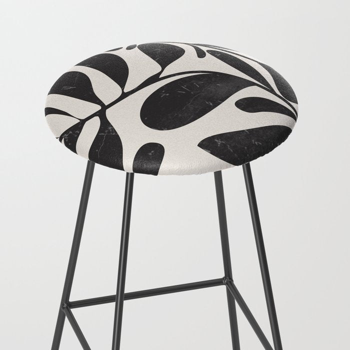 Abstract Plant 3 Stool Gallery Image 2