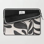 Abstract Plant 3 Laptop Sleeve Gallery Image 2