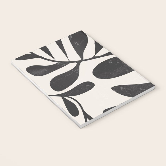 Abstract Plant 3 Notebook Gallery Image 3