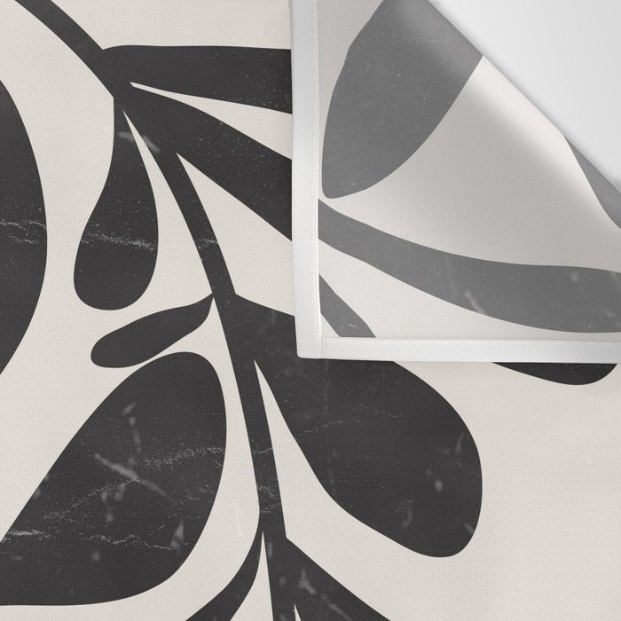Abstract Plant 3 Wall Tapestry Gallery Image 3