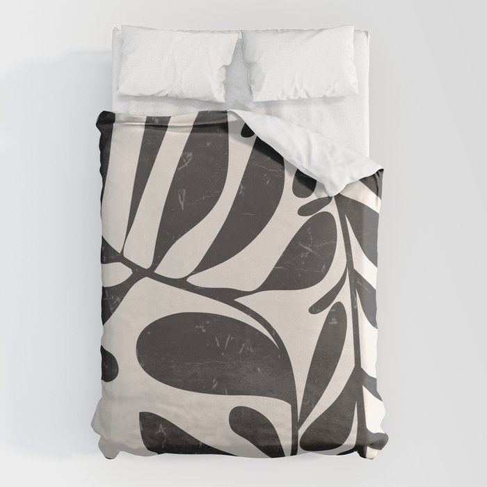 Abstract Plant 3 Duvet Cover Gallery Image 6