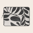 Abstract Plant 3 Laptop Sleeve Gallery Image 1