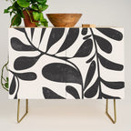 Abstract Plant 3 Credenza Gallery Image 1